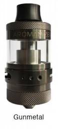 AROMAMIZER LITE RTA 2 IN 1 DL AND MTL GUNMETAL